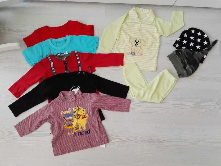 Детска люлка Еднорог