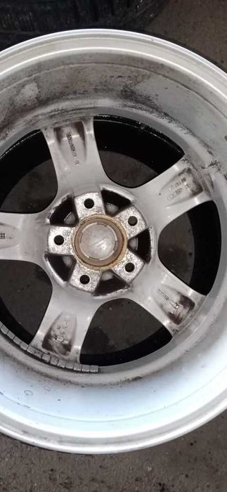 Алуминиеви джанти 17 цола 5x120+ сензори Bmw x3 f25
