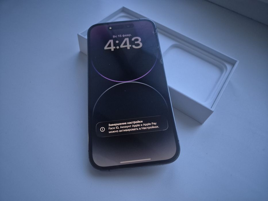 iPhone 14 pro. За 175К