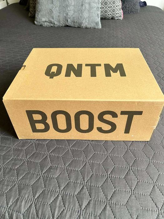 Adidas Yeezy QNTM Flash Orange