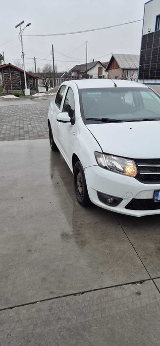 Dacia Logan 1.5 diesel