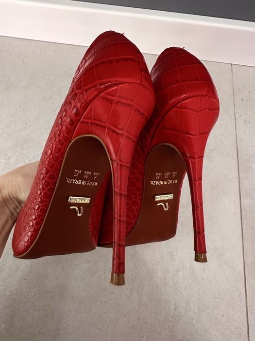 Pantofi piele Carrano