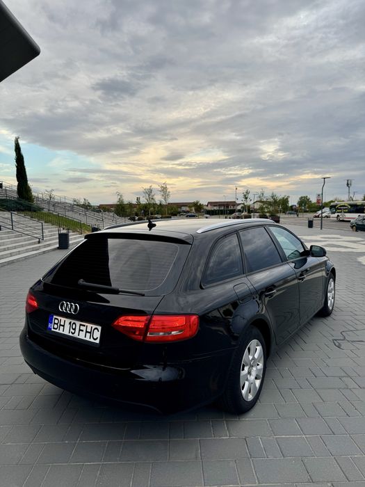 Audi A4 B8 - 2011 - 2.0L Diesel