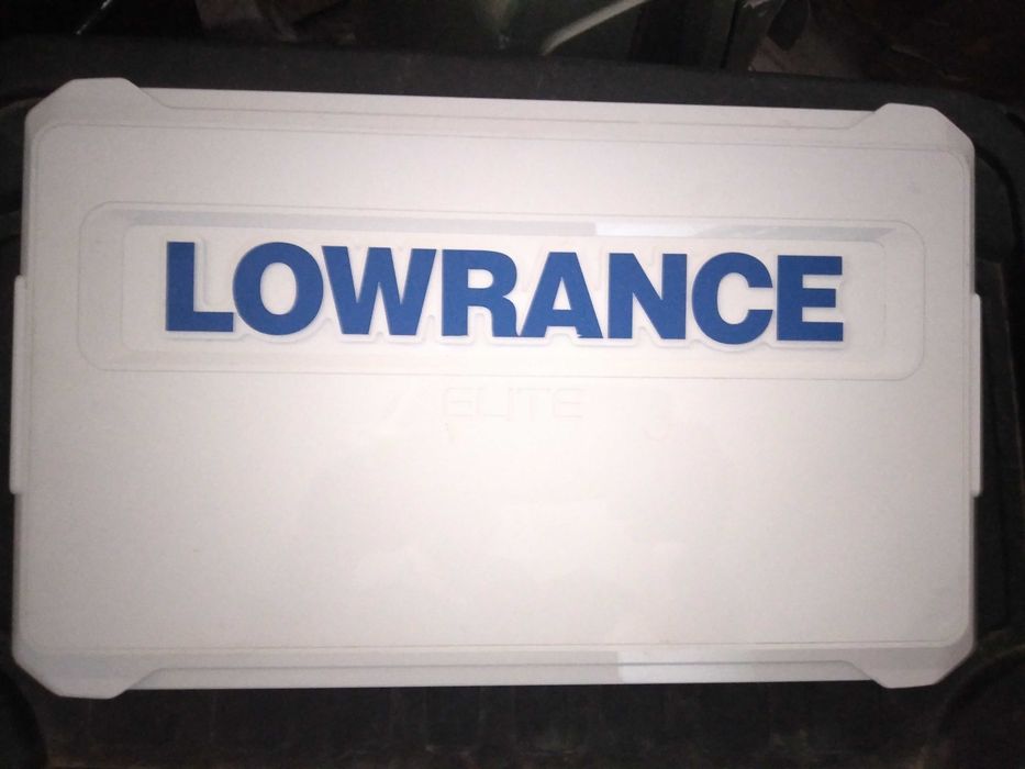 Vand sonar Lowrance Elite FS12