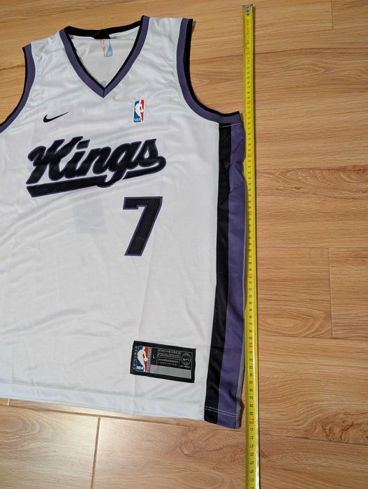 Maiou NBA Sacramento Kings Sasha Vezenkov