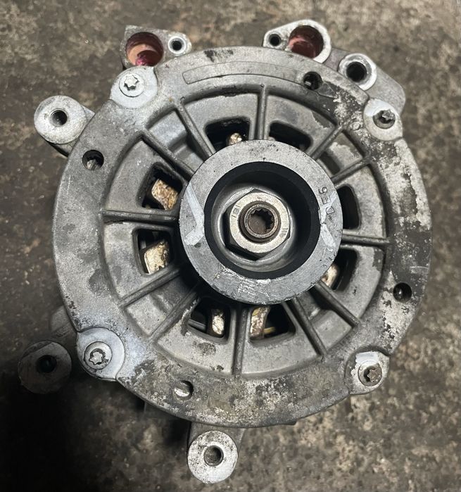 Генератор PORSCHE 4,5