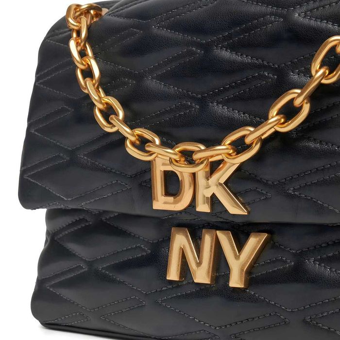 Оригинална чанта за рамо и кросбоди Donna Karan NY (DKNY) Намалена цена -47%