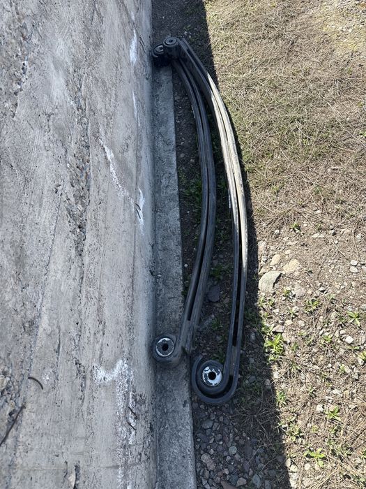 Ресоры на DAF 105