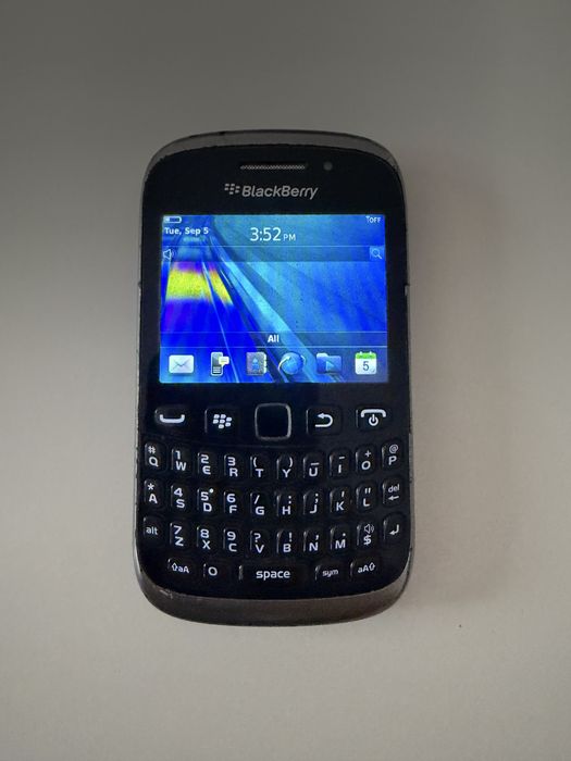 Лот телефони Blackberry