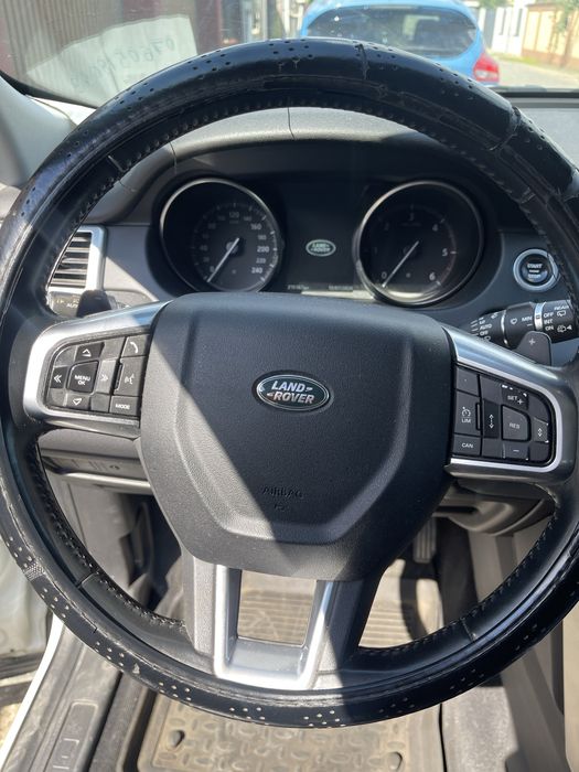 Vand Land Rover Discovery Sport, 2.0d, 150 cp, AUTOMATA/ scaune incalzite si ventilate, ACC,