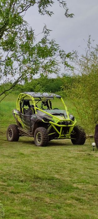 Can am maverick 1000r Turbo
