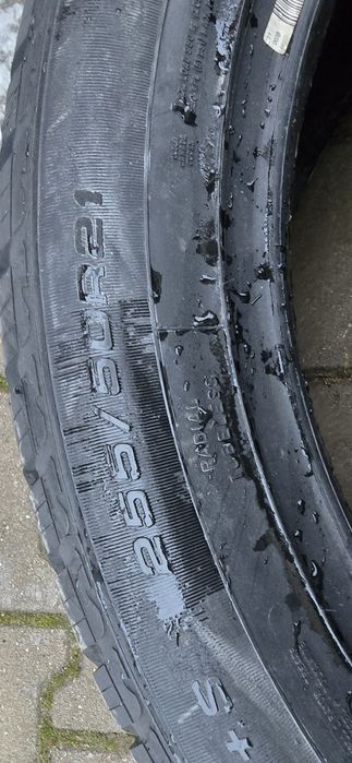 Зимни гуми 255/50 R21 Goodyear ultra grip performance run on flat