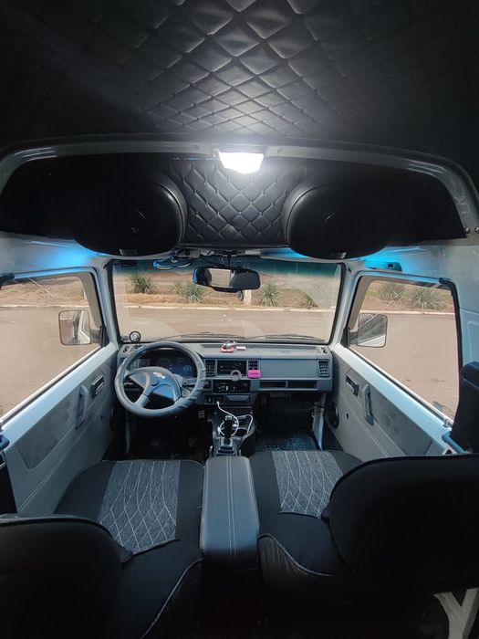 Chevrolet Damas 2021