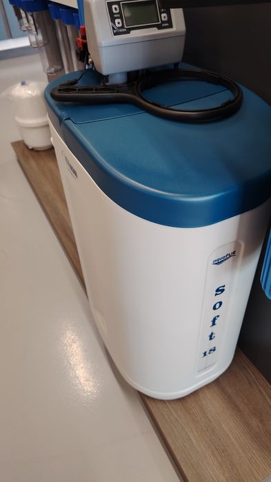 Statie dedurizare Noua.