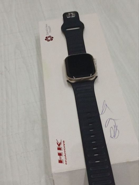 Электронные наручные часы Huahong-HK9 Mini!