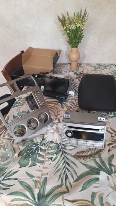 Оригинална мултимедия за Subaru Forester – радио, навигация, панел