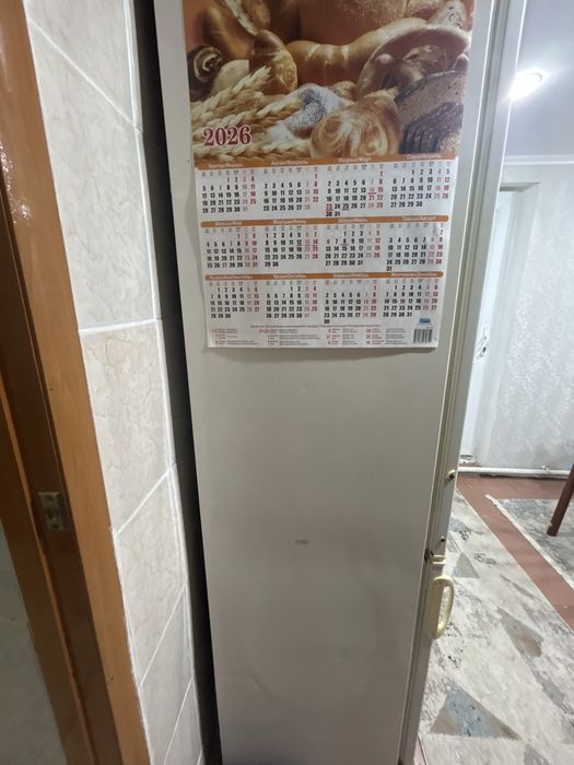 Холодильник бу в нормальном состаяние