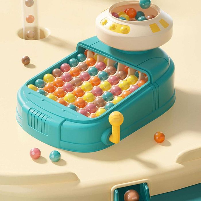 Joc Interactiv de Potrivire si Eliminare Bile,Duelul Culorilor,80 bile