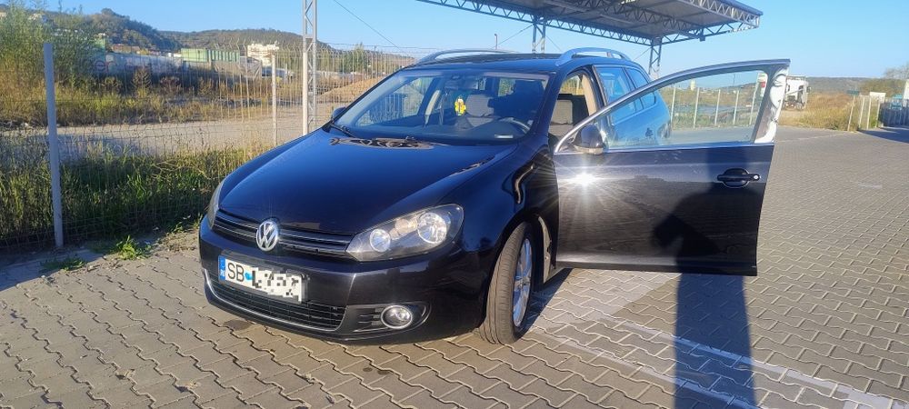 VOLKSWAGEN Golf 2010 — imagine 3