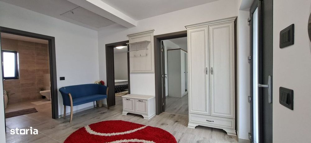 De inchiriat casa cu 2 dormitoare si bucatarie utilata, Letea Veche