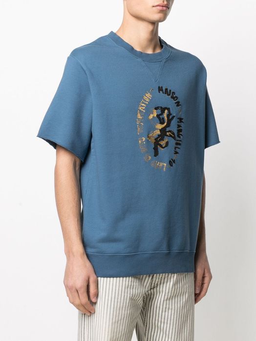 Намаление - Maison Margiela - M - Оригинален суичър