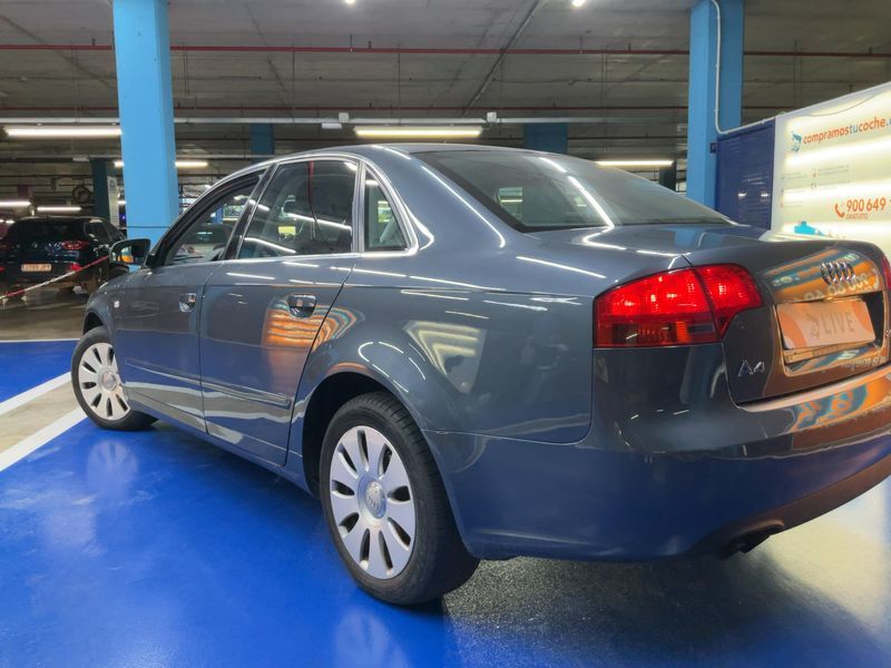 Audi A4 2.0 TDI 2005