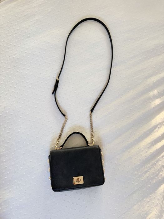 Kate Spade New York чанта – черна