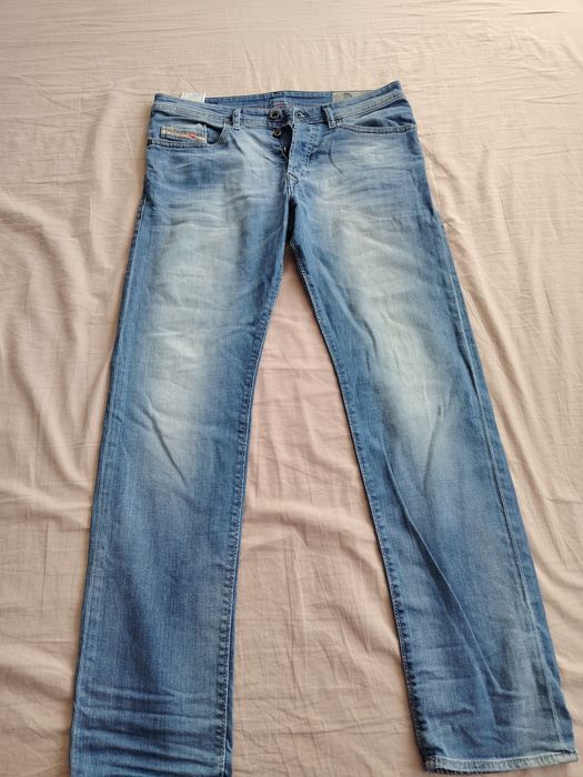 Blugi Diesel mărime S!