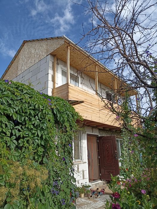 Продам дом .на разбор.стройматериал новый