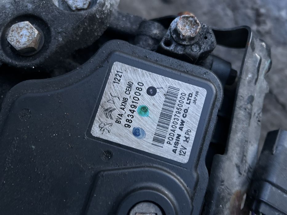 Скоростна кутия Peugeot 3008,Citroen 2022г.