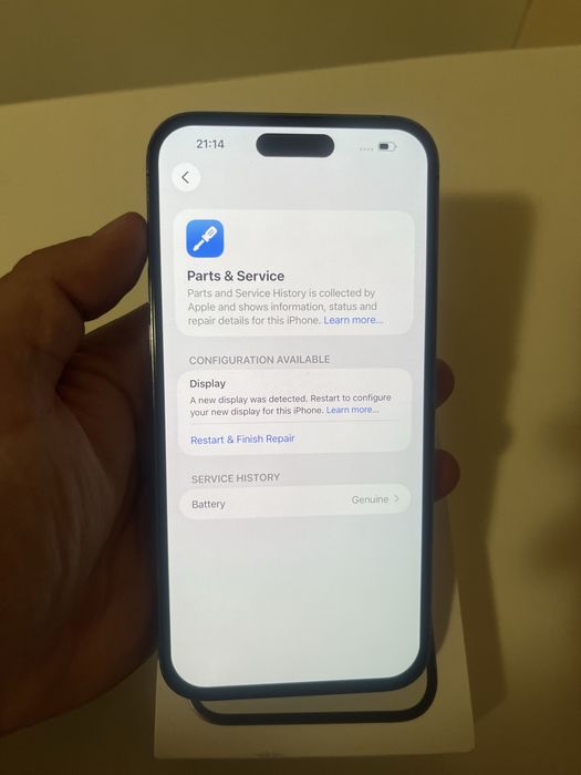 Iphone 14pro max 256GB 90% bat