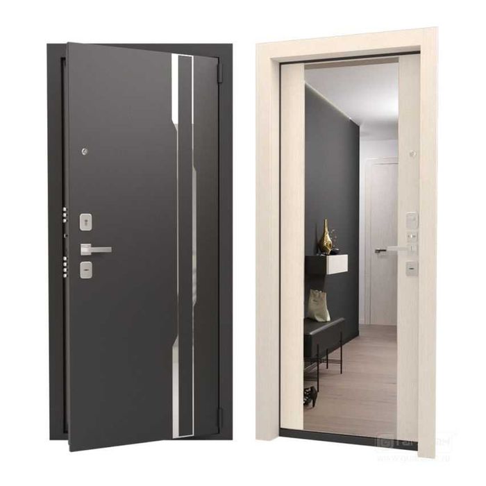 Металлические двери Temir eshik Железные двери Входные двери Стальные