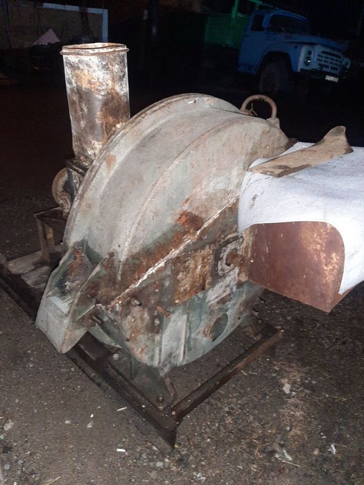 Срочно продам дробилку