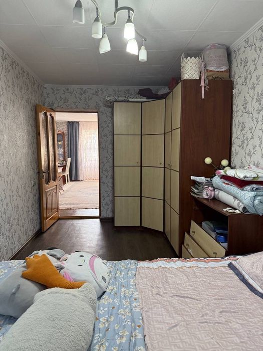 Продаётся двухкомнатная квартира