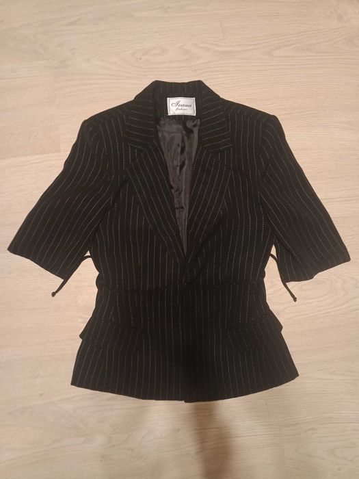 Compleu office cu fustă