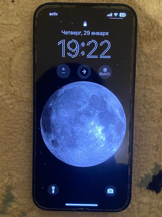 iPhone 13 128гб состояние хорошо