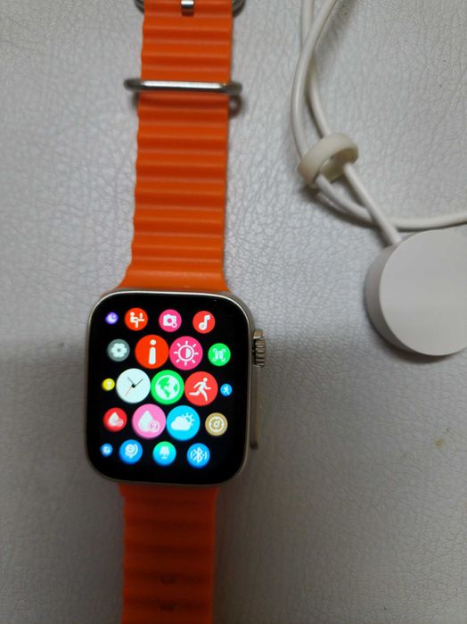 Apple Watch Ultra 8