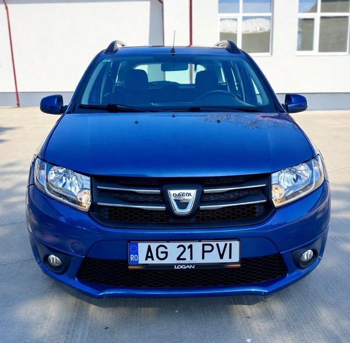 dacia logan