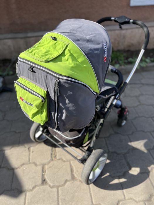 Продам детскую коляску Monza