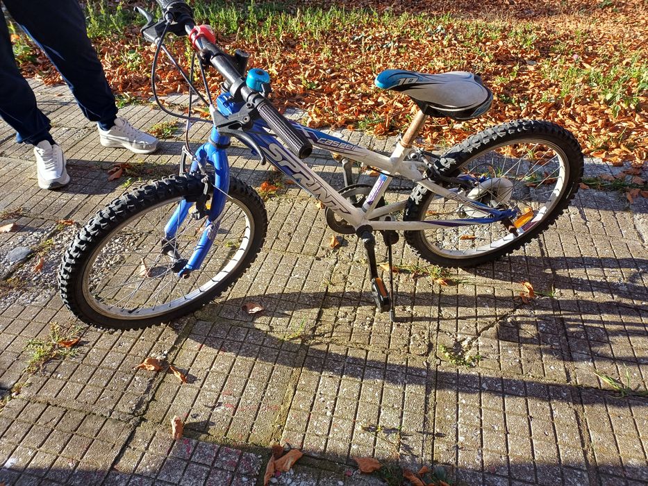 Детско колело 20 цола