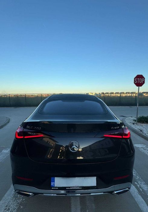 Mercedes-Benz GLC 200 Hybrid 2025