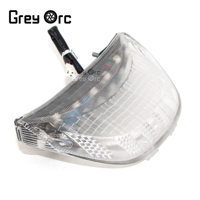 Прозрачен LED стоп за Honda CBR 600RR 1000rr