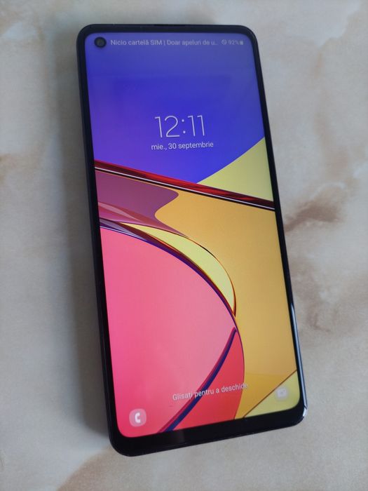 [A21s] Vând Samsung Galaxy A21s [impecabil și fără probleme] //poze reale