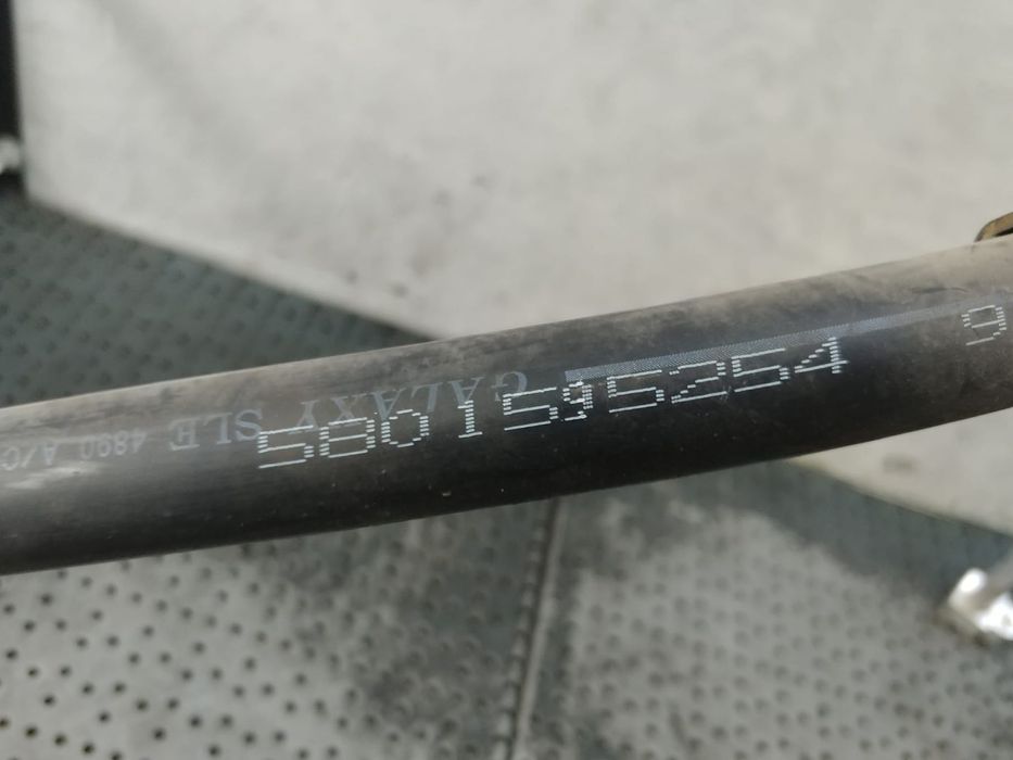 conducta clima ac  euro 6  iveco daily 6 5801595254