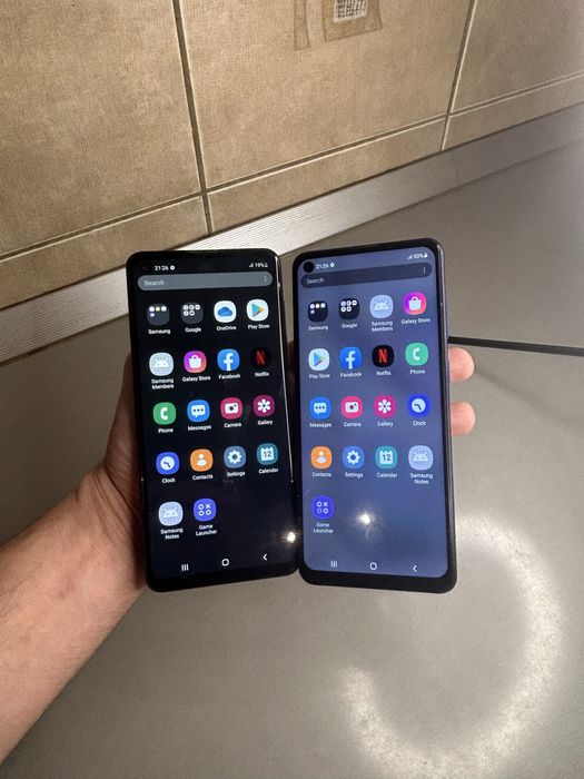 Samsung A21s - Cititi Descrierea