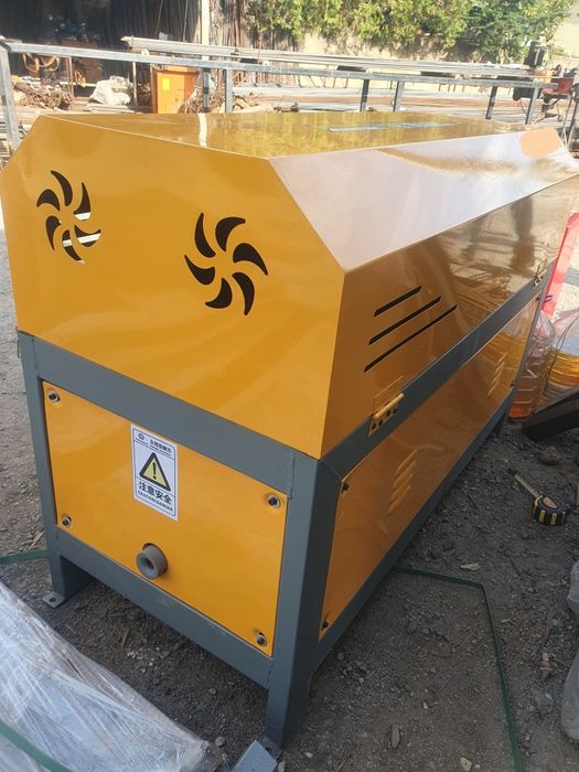 Изправно отрезна машина за арматура