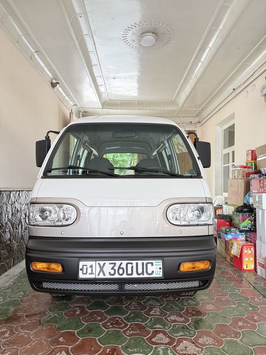 Chevrolet Damas 2024 — 2