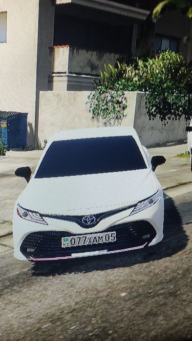 Гта 5 мод карпак с казахскими номерами