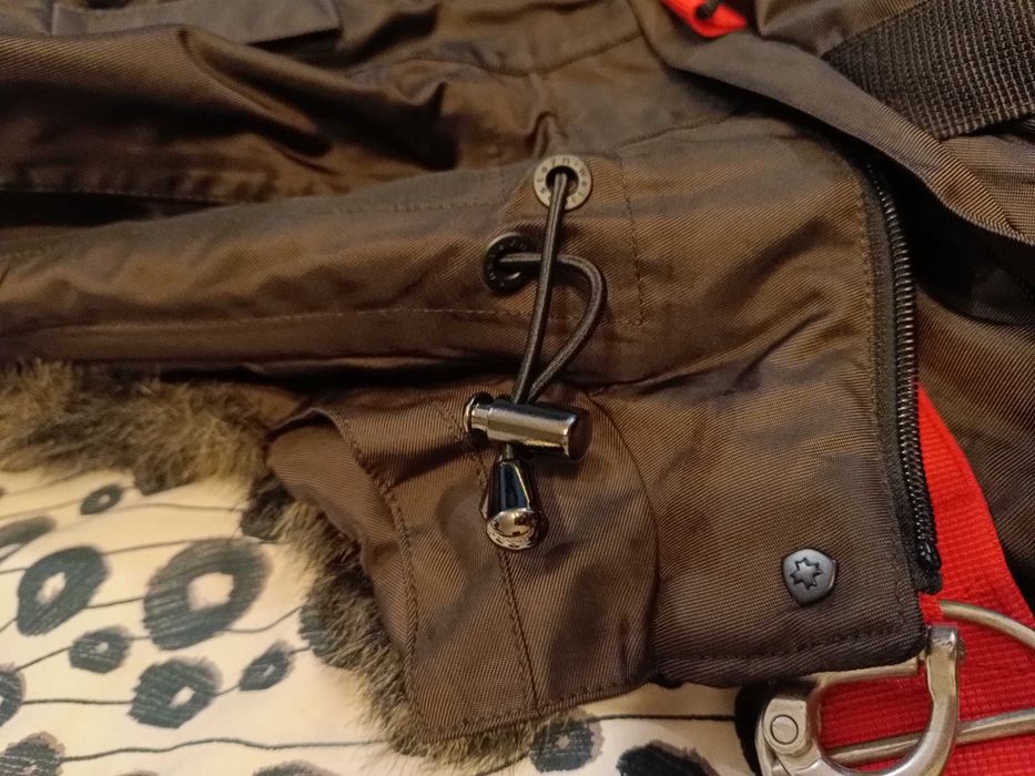 Марково непромокаемо Яке Wellensteyn чисто ново неизползвано!