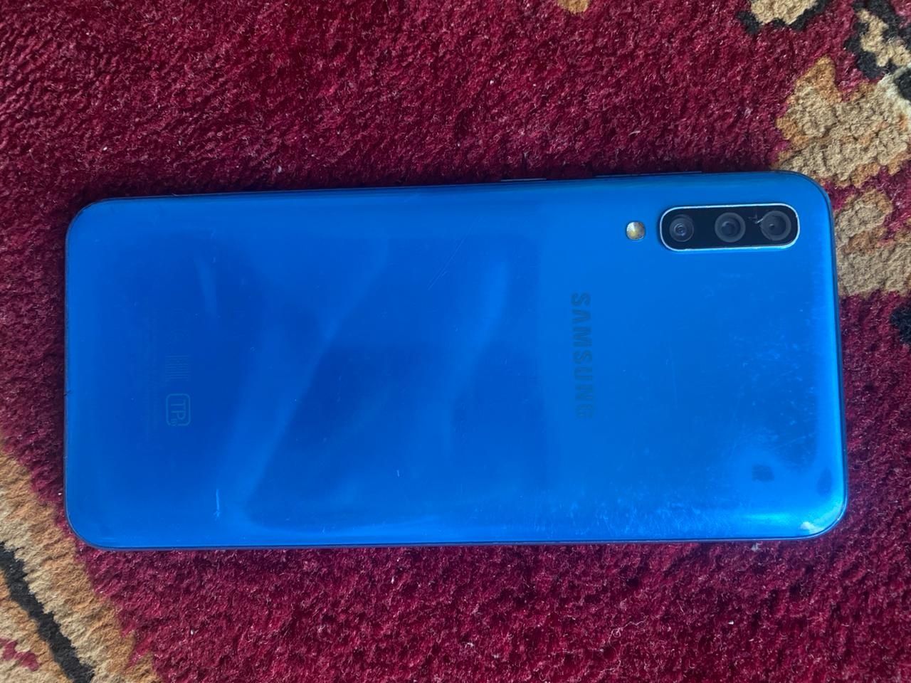 Samsung A50,память: 31 999 тг. - Мобильные телефоны / смартфоны Шымкент на  Olx